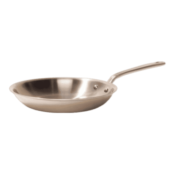 Stainless Clad Frying Pan