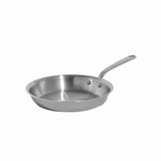 Stainless Clad Fry Pan