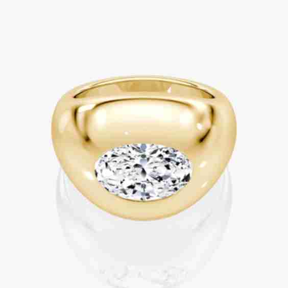 Oval Dome Band