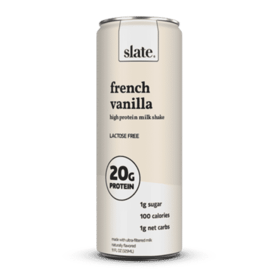 French Vanilla Shake