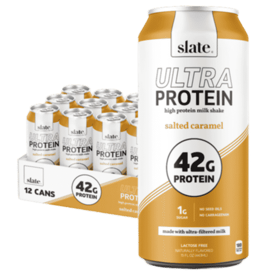 Salted Caramel Ultra Protein Shake