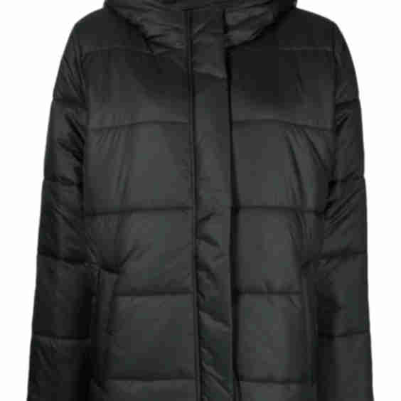 Hooded Puffer Jacket
