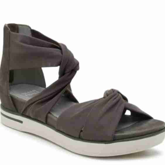 Zanya Wedge Sandal