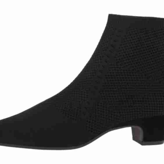Purl Recycled Stretch Knit Bootie