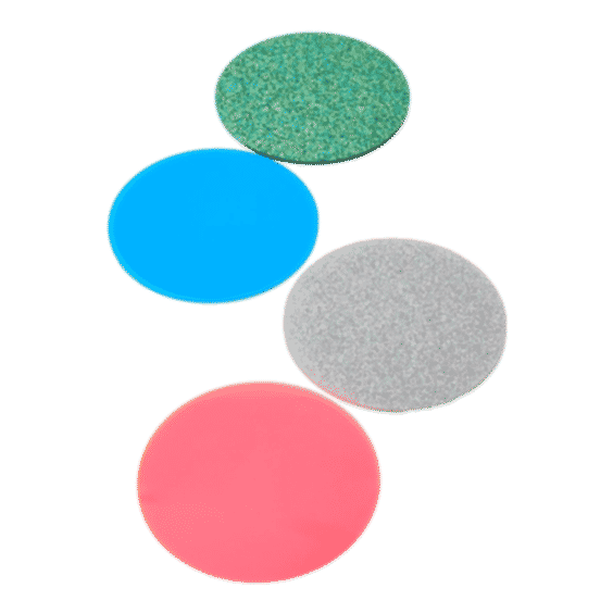 Luna 4.5'' Set of 4 Coasters