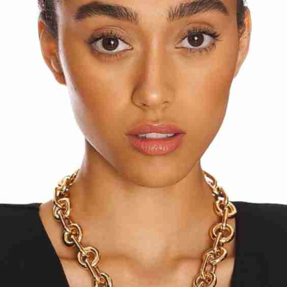 Oversized Chain Necklace