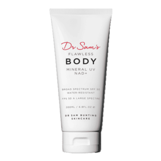 Flawless Body Mineral UV SPF 50