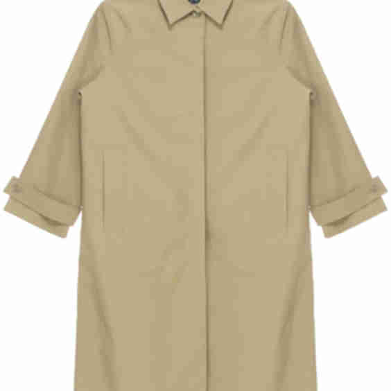 Saroonry Trench Coat