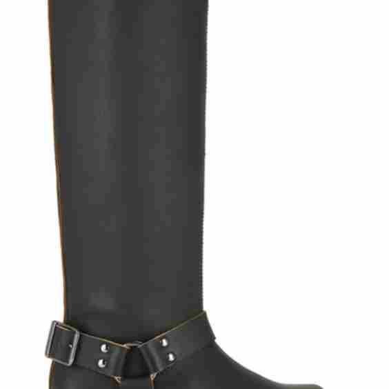 Sabrenta High Boots