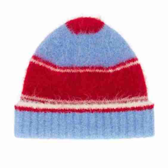 Sajeanne Knitted Beanie
