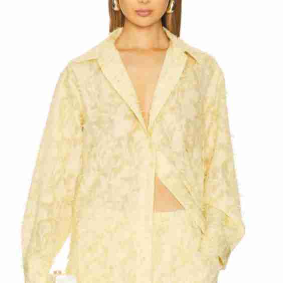Sacatalpa Button Up 