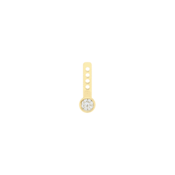 Jade Earring