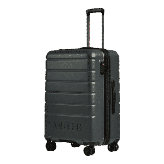 Medium Luggage - Logo