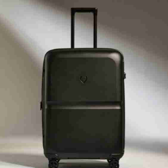 Medium Suitcase - Icon Stripe