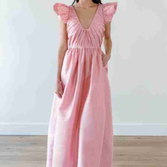 Calatheas Dress