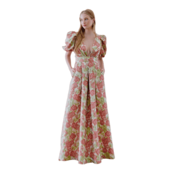 Bungalow in Brocade