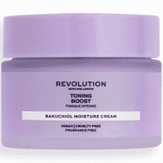 Toning Boost Bakuchiol Moisture Cream