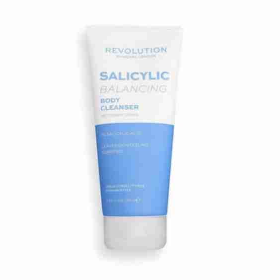 Revolution Skincare Salicylic Balancing Body Cleanser