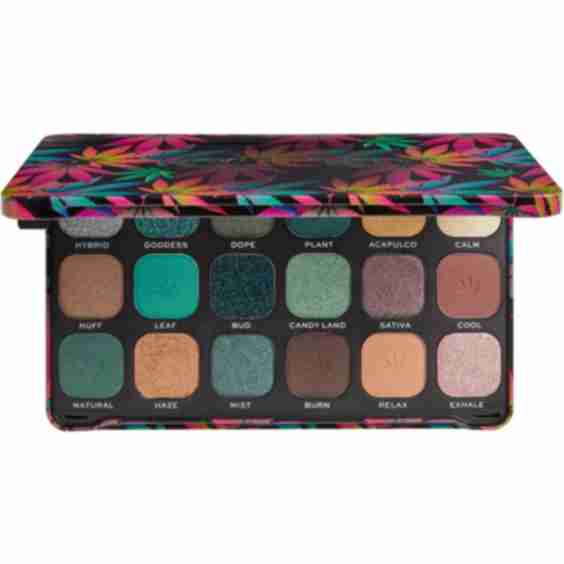 Makeup Forever Forever Flawless Eyeshadow Palette - Chilled