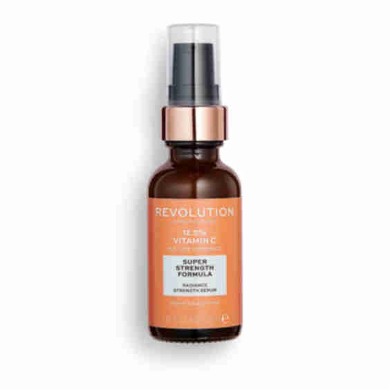 Revolution Skincare 12.5% Vitamin C Radiance Strength Serum