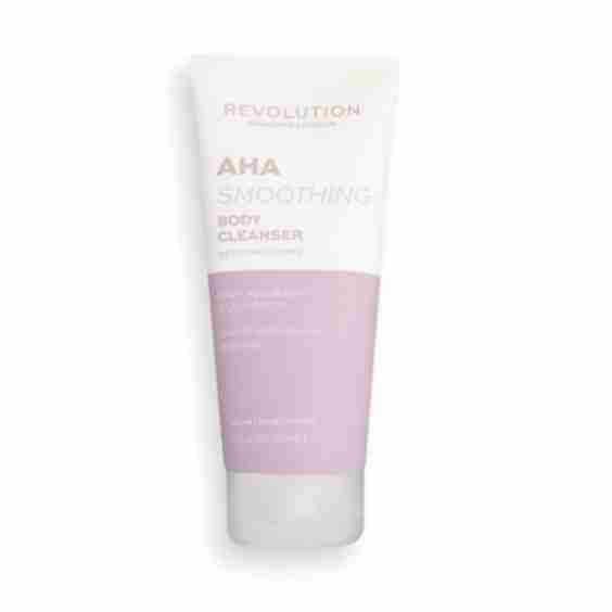 Revolution Skincare AHA Smoothing Body Cleanser