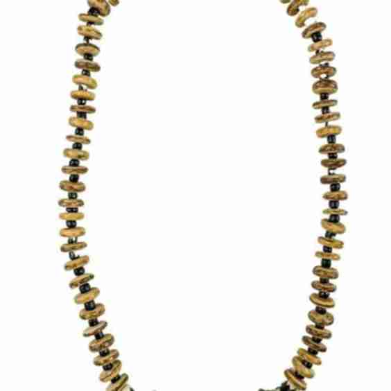 Classic Necklace | Tribal