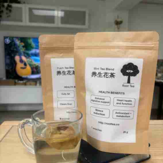 Root Tea Reviews