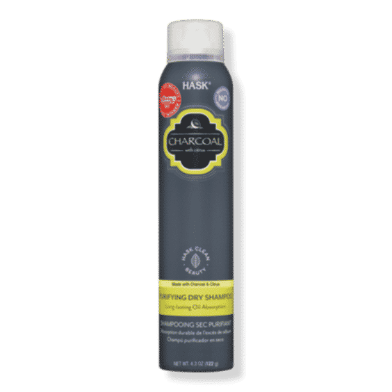 Charcoal Purifying Dry Shampoo