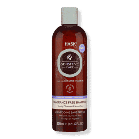 Sensitive Care Fragrance Free Shampoo