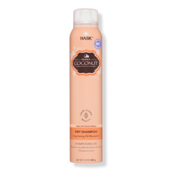 Coconut Dry Shampoo
