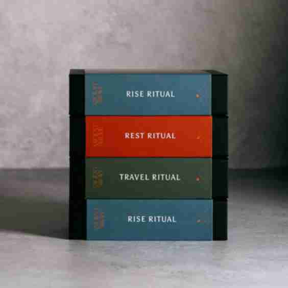The Travel Ritual Box