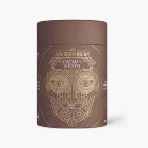 Cacao + Reishi Powder Supplement