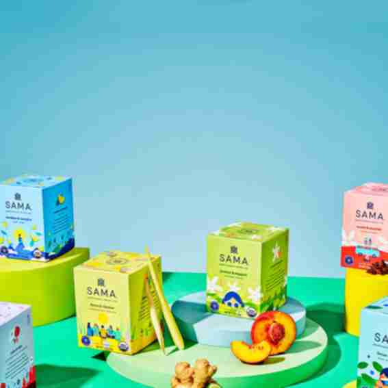 Sama Tea Reviews