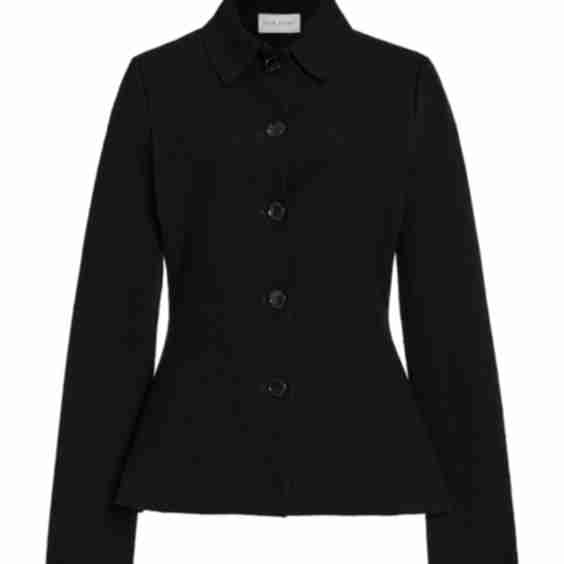 Oliver Geo Jacquard Cotton Blend Jacket