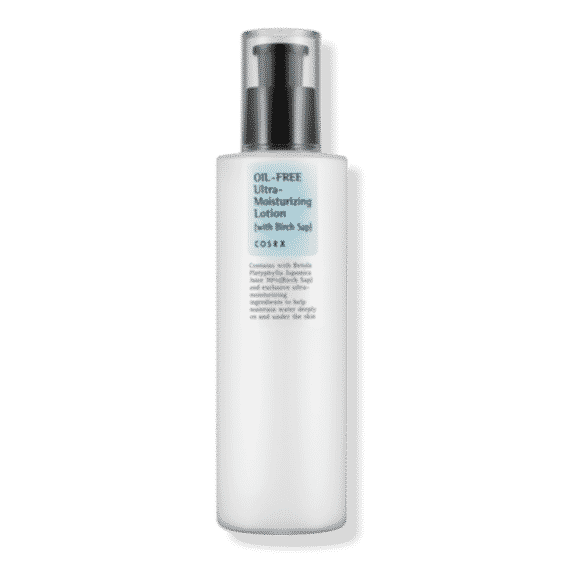 Oil Free Ultra Moisturizing Lotion with Birch Sap