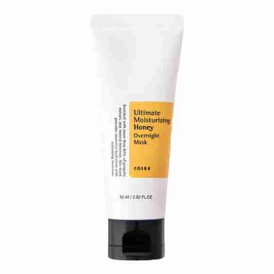 Ultimate Moisturizing Honey Overnight Mask
