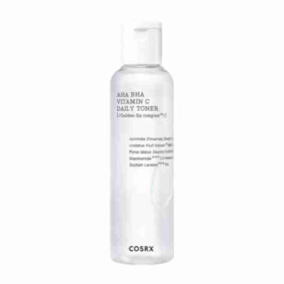 Refresh AHA BHA Vitamin C Daily Toner