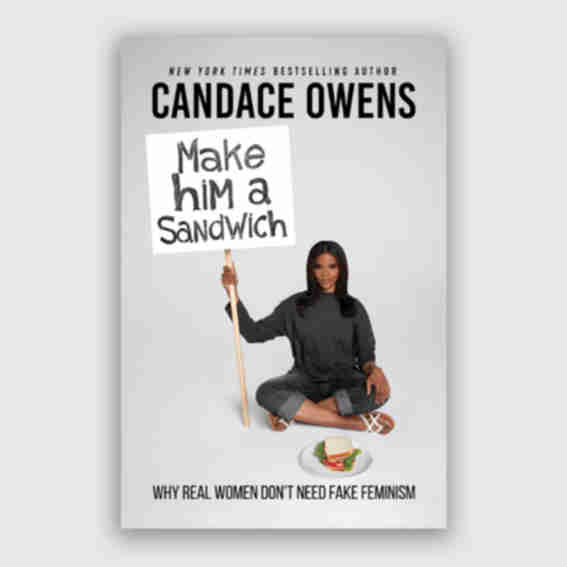 Candace Owens Books Reviews