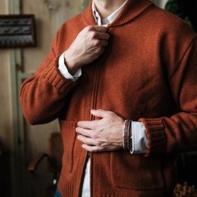 Elk Heading Clothing