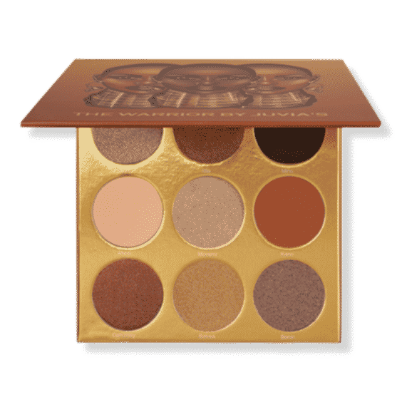 The Warrior Eyeshadow Palette