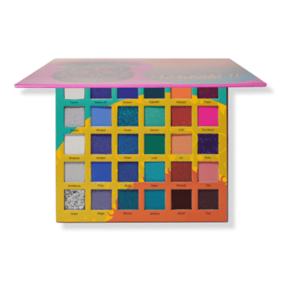 Wahala II Eyeshadow Palette