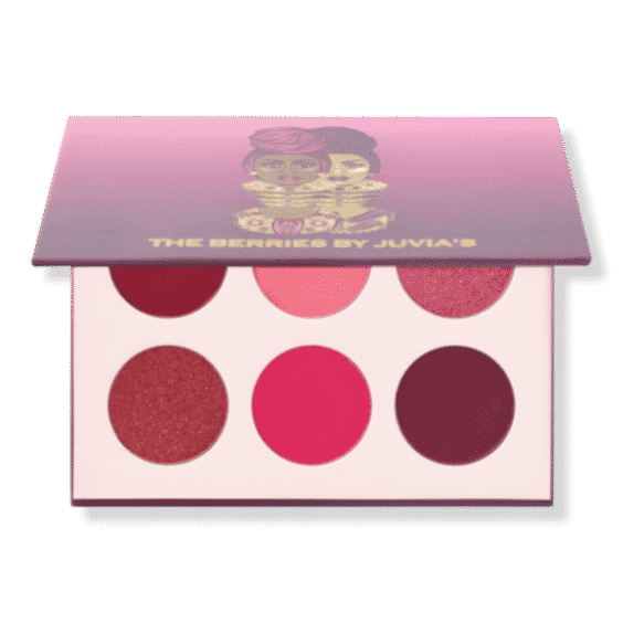 The Berries Eyeshadow Palette