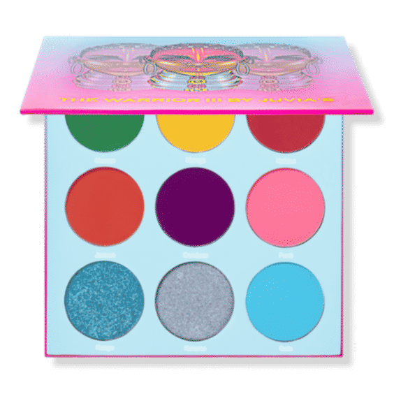 The Warrior III Eyeshadow Palette