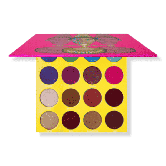 The Masquerade Eyeshadow Palette