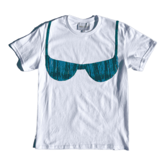 Florida Woman Applique Tee 