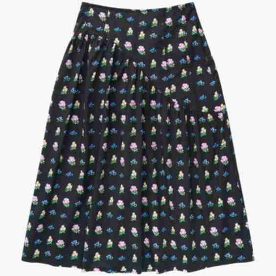 Maeve Midi Skirt