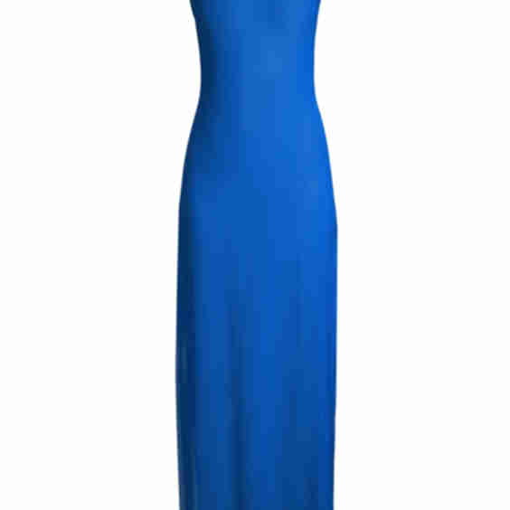 Terri Mesh Maxi Cover-Up