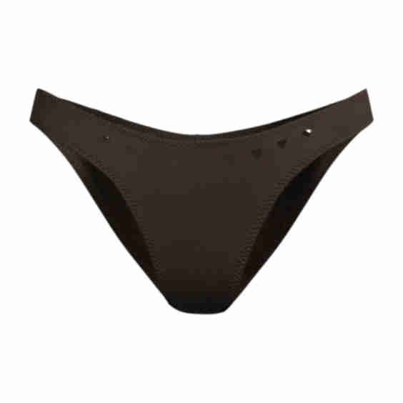 Jaclyn Cut-Out Bikini Bottom