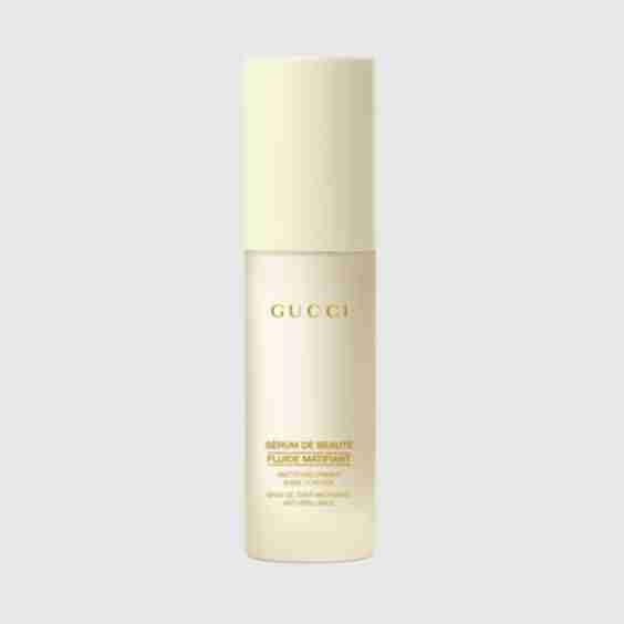 Mattifying Fluid Beauty Serum, Mattifying Primer