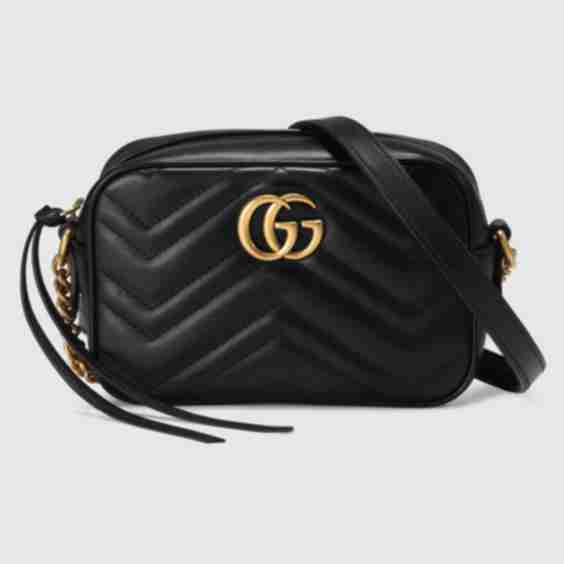GG Marmont Mini Camera Bag